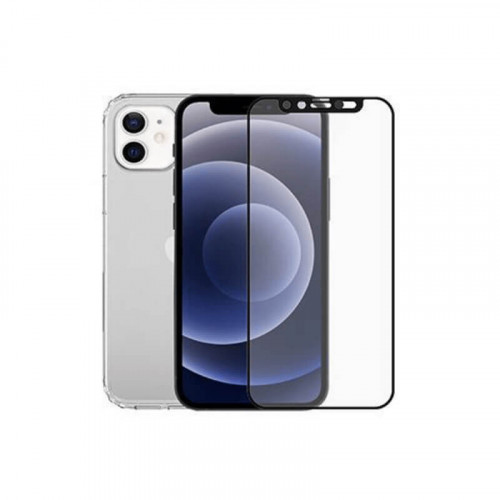 Engage Hard Clear Case + TG With Camera Protection For iPhone 12 Mini
